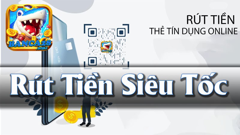 Cách Rút Tiền Banca28 Đơn Giản